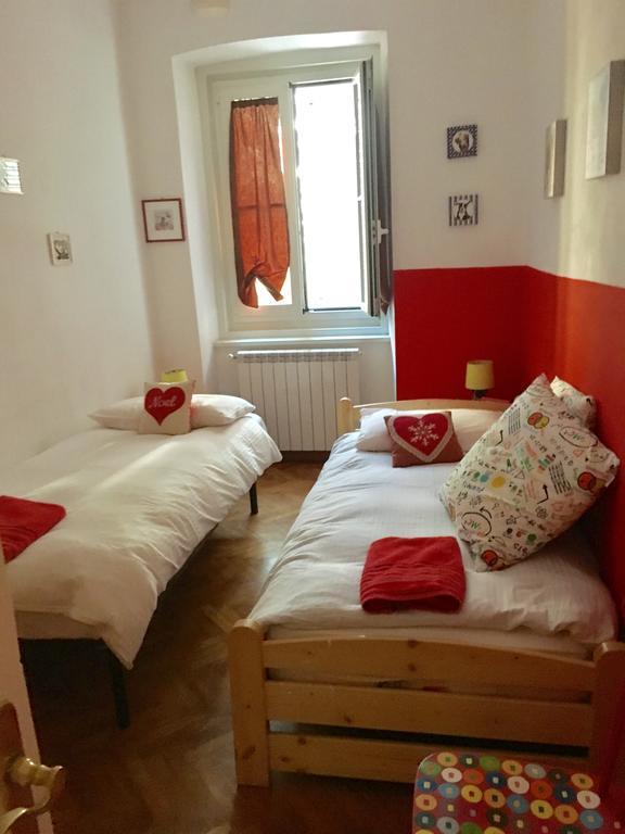 Апартаменти Casa Del Cucciolo Con Parcheggio Privato Трієст Екстер'єр фото