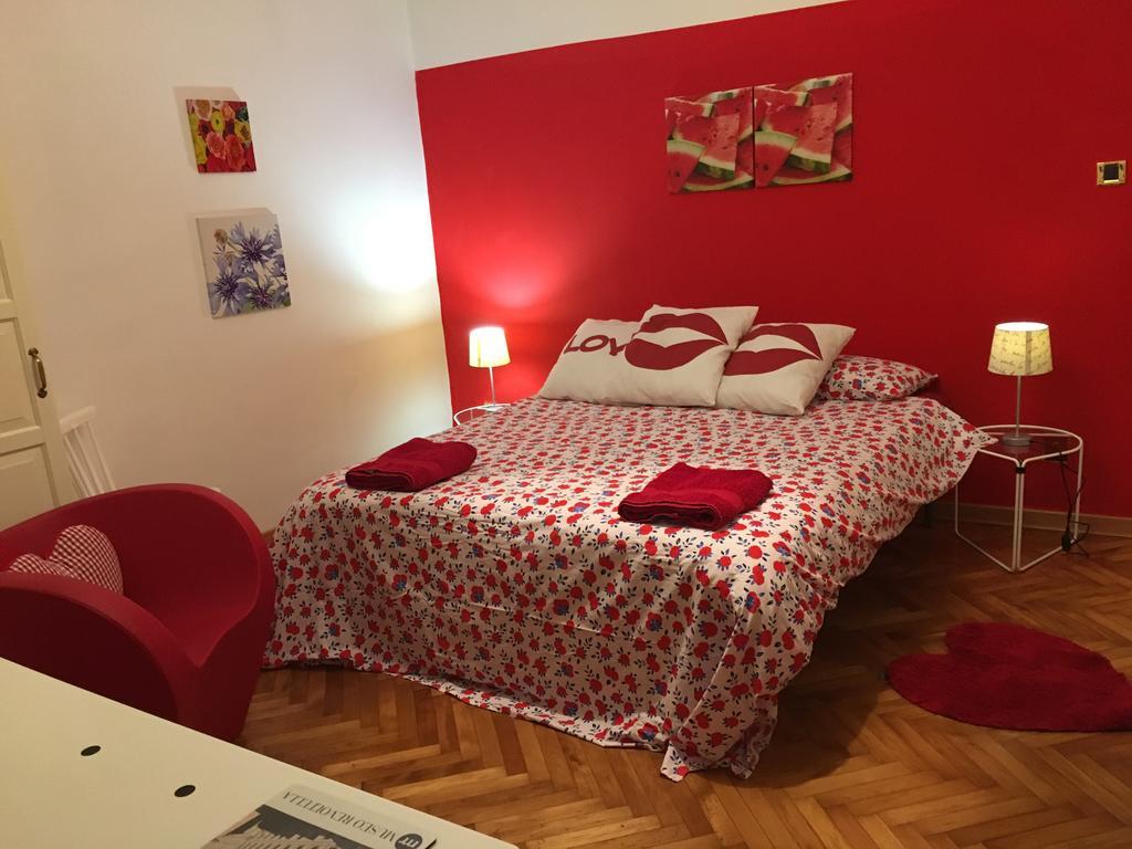 Апартаменти Casa Del Cucciolo Con Parcheggio Privato Трієст Екстер'єр фото