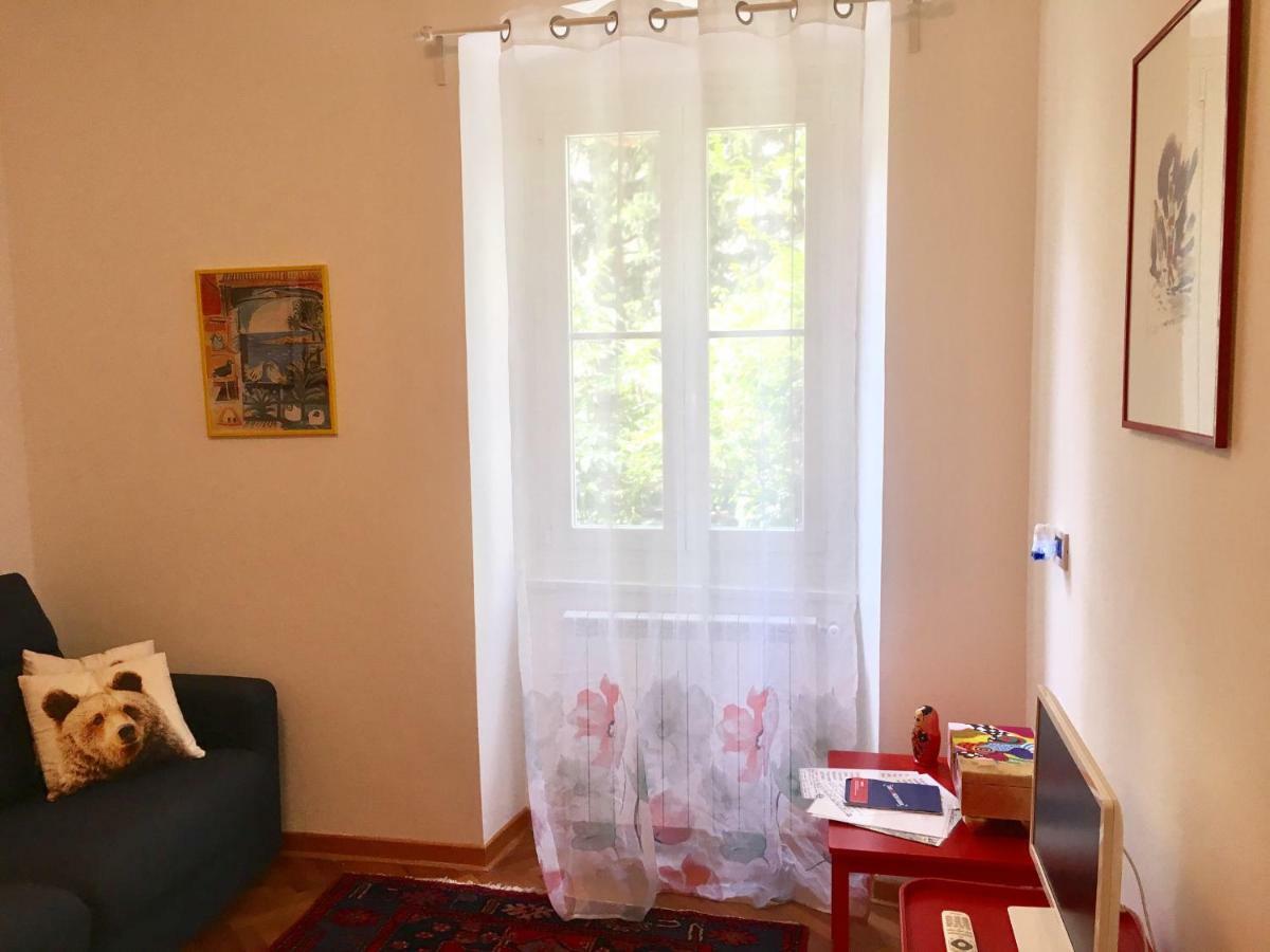 Апартаменти Casa Del Cucciolo Con Parcheggio Privato Трієст Екстер'єр фото