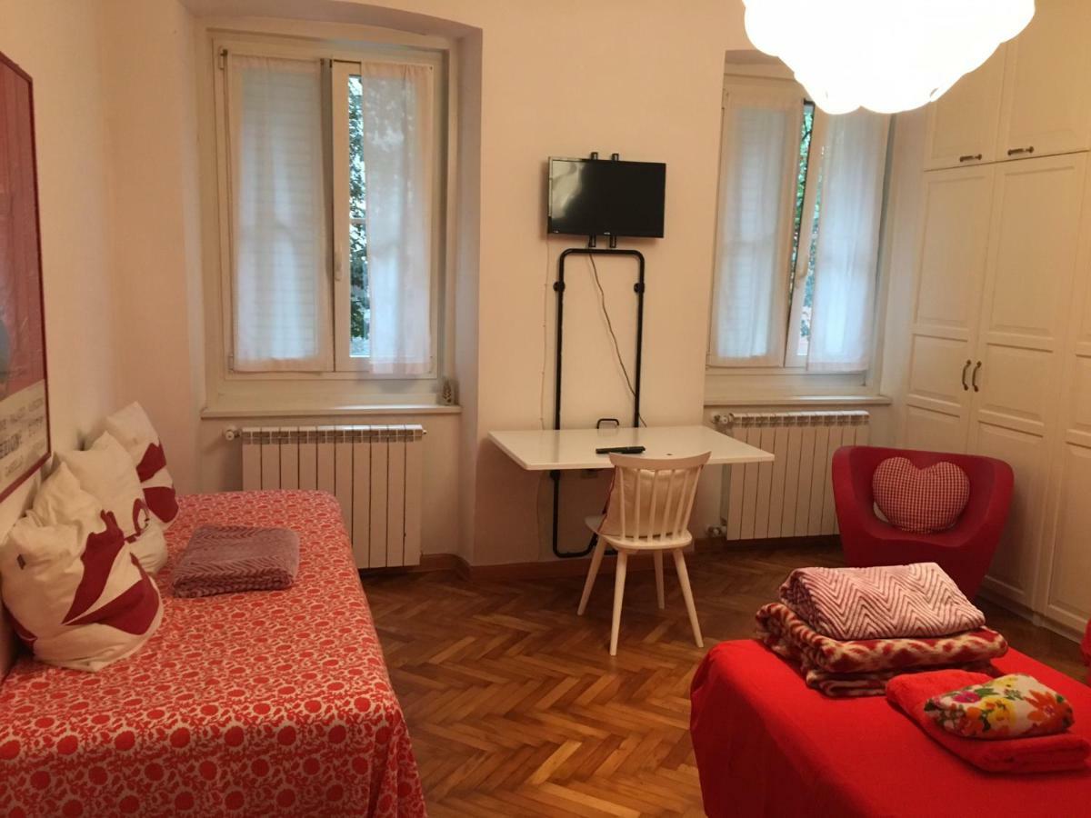 Апартаменти Casa Del Cucciolo Con Parcheggio Privato Трієст Екстер'єр фото
