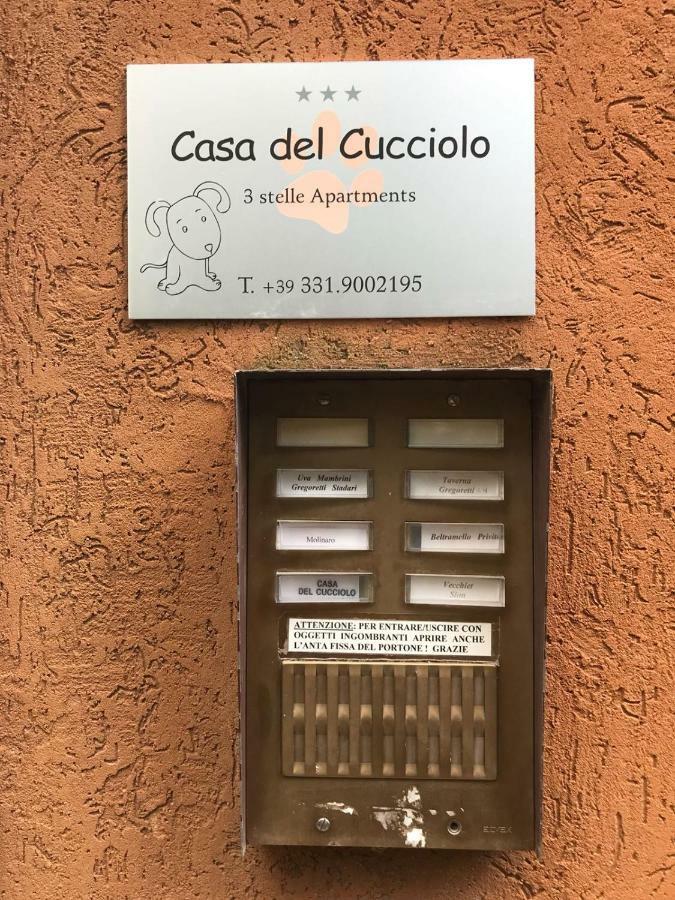 Апартаменти Casa Del Cucciolo Con Parcheggio Privato Трієст Екстер'єр фото