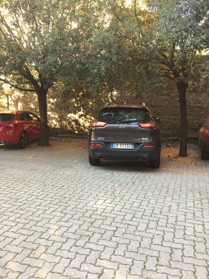Апартаменти Casa Del Cucciolo Con Parcheggio Privato Трієст Екстер'єр фото